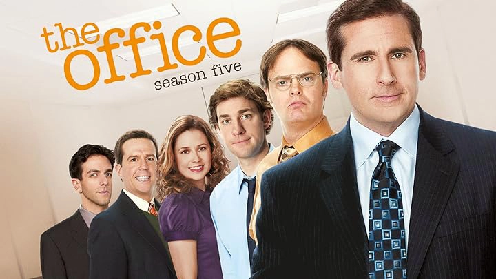 ảnh poster phim Chuyện Văn Phòng (Phần 5) (The Office (Season 5))