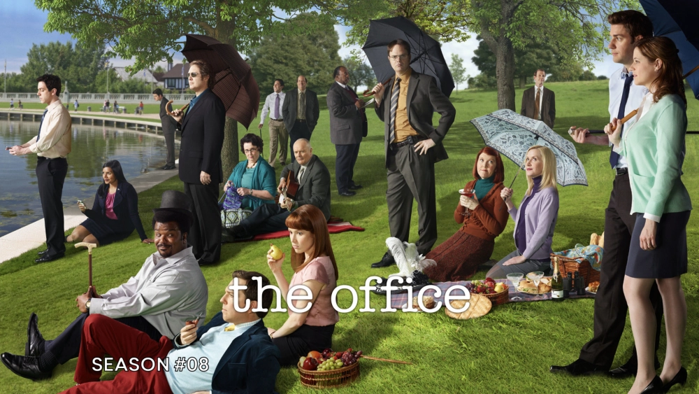 ảnh poster phim Chuyện Văn Phòng (Phần 8) (The Office (Season 8))