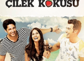 ảnh poster phim Cilek Kokusu (Strawberry Smell)