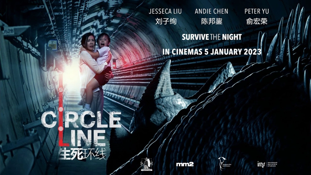 ảnh poster phim Circle Line