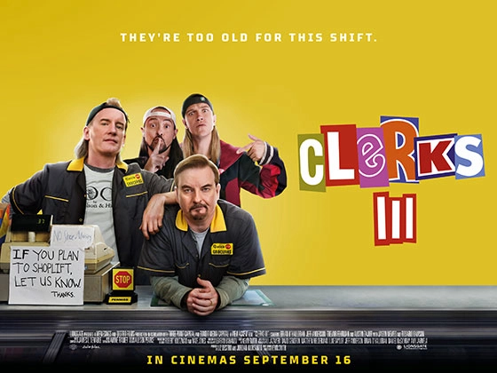 ảnh poster phim Gã Bán Hàng III (Clerks III)