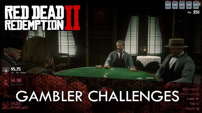 ảnh poster phim Cờ bạc (Gambler''s Redemption)