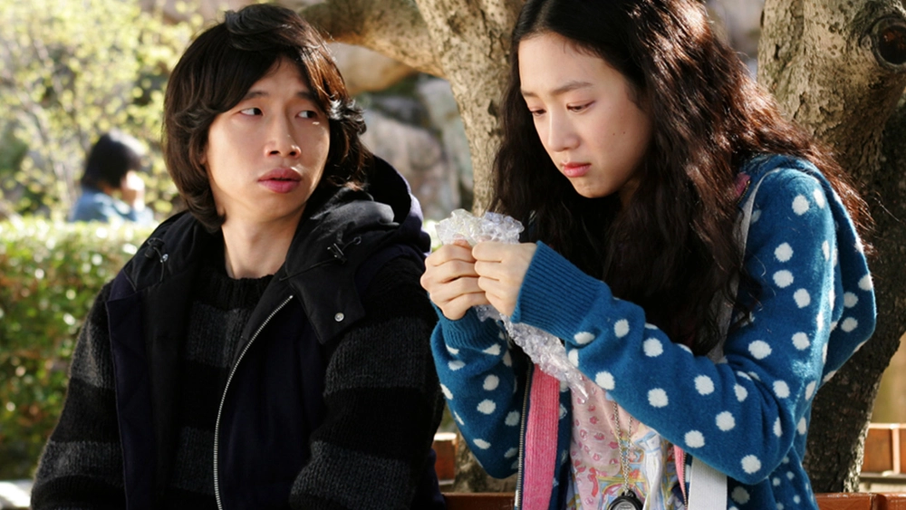 ảnh poster phim Cô Bạn Đa Nhân Cách (Two Faces of My Girlfriend)