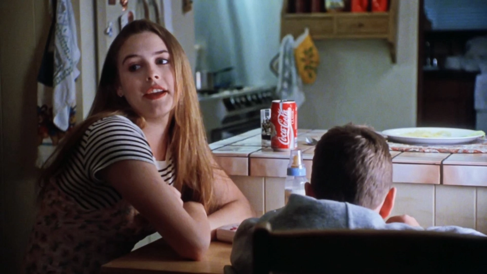 ảnh poster phim Cô Bảo Mẫu (The Babysitter)