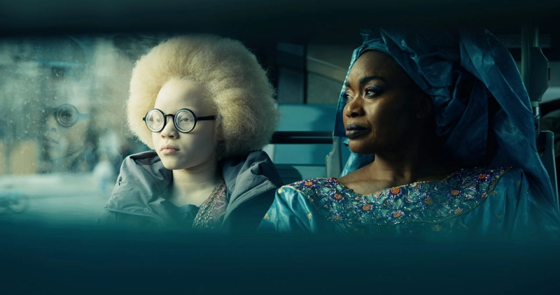 ảnh poster phim Cô Bé Hawa