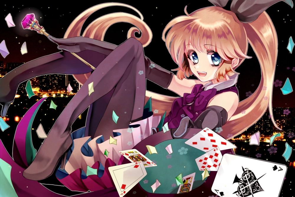 ảnh poster phim Cô Bé Thiên Thần (Saint Tail)