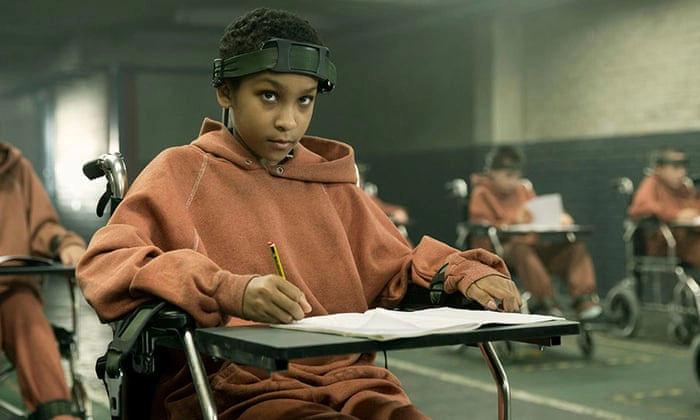 ảnh poster phim Cô Bé Xác Sống (The Girl with All the Gifts)