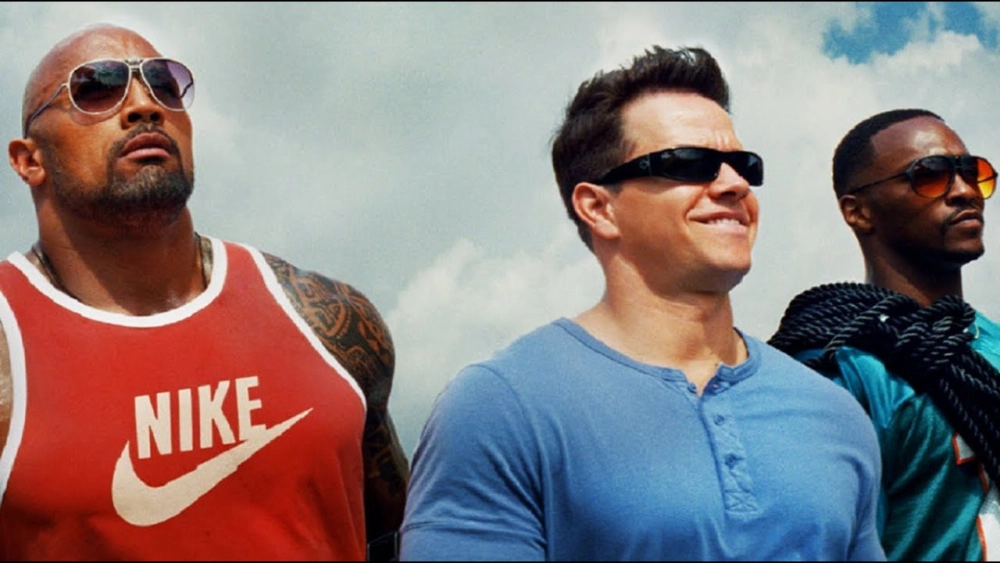 ảnh poster phim Có chơi có nhận (Pain & Gain)