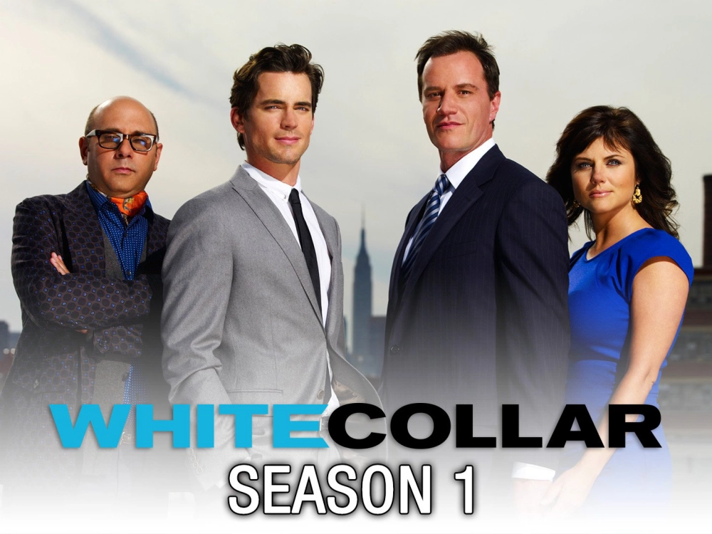 ảnh poster phim Cổ Cồn Trắng (Phần 1) (White Collar (Season 1))