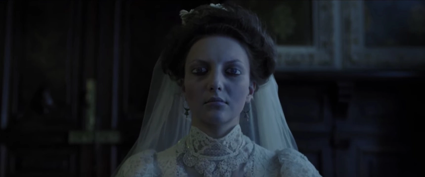 ảnh poster phim Cô Dâu Ma (The Bride - Nevesta)