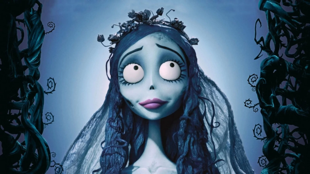 ảnh poster phim Cô Dâu Ma (Corpse Bride)