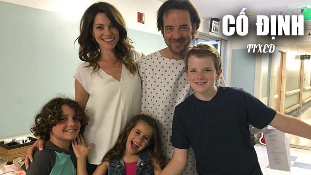 ảnh poster phim Cố Định (Fixed)