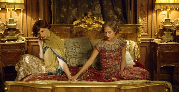 ảnh poster phim Cô gái Đan Mạch (The Danish Girl)