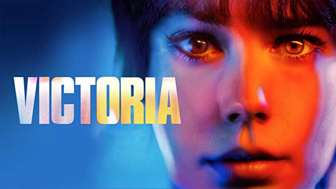 ảnh poster phim Cô Gái Di Cư (Victoria)