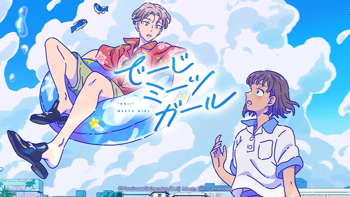 ảnh poster phim Cô Gái Gặp Gỡ 