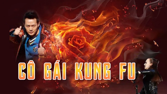 ảnh poster phim Cô Gái KungFu (The Volunteer)