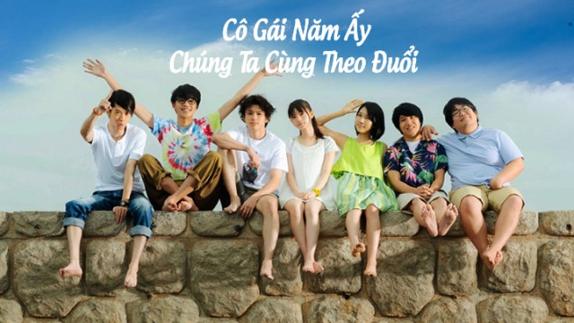 ảnh poster phim Cô Gái Năm Ấy Chúng Ta Cùng Theo Đuổi (You Are The Apple Of My Eye)