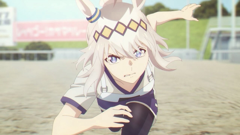 ảnh poster phim Cô Gái Ngựa Đua: Lọ Lem Xám (Umamusume: Cinderella Gray)