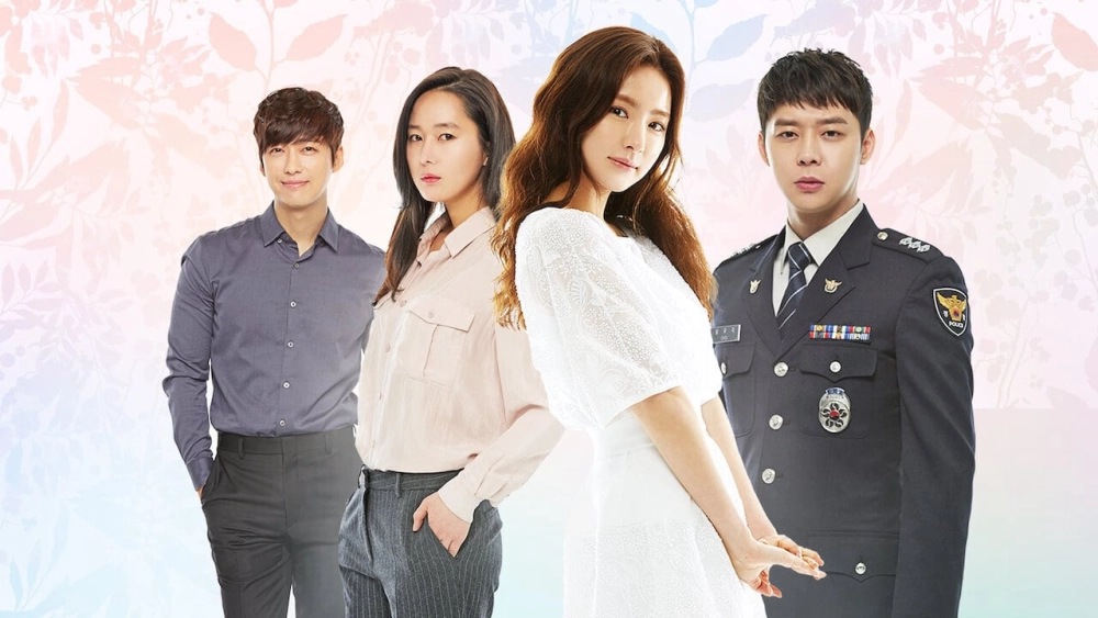 ảnh poster phim Cô Gái Thấy Mùi Hương (The Girl Who Sees Smells)