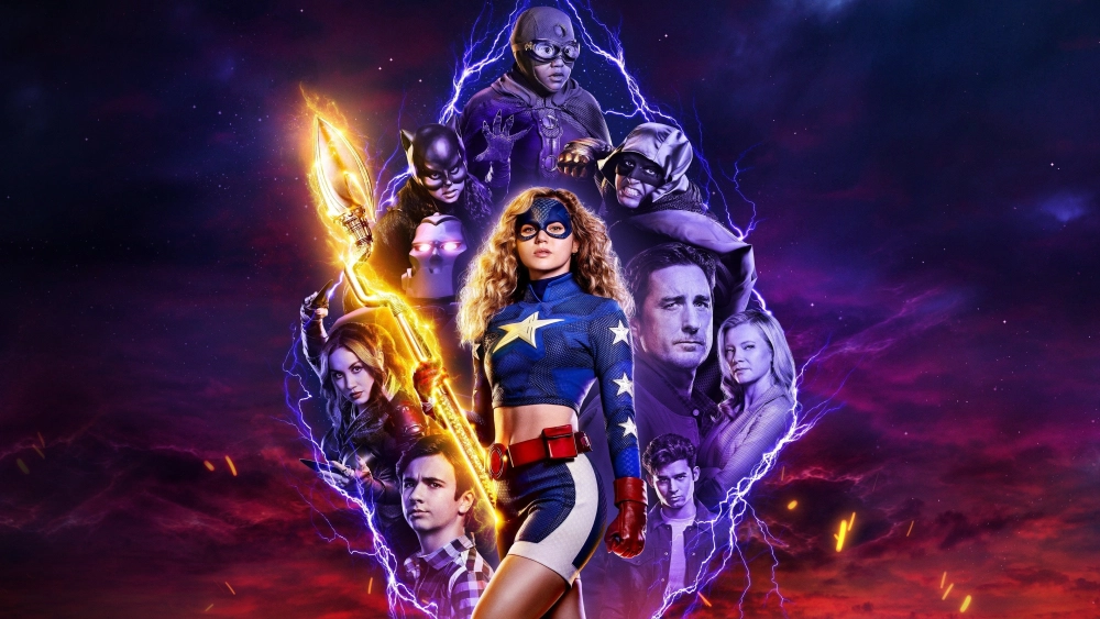 ảnh poster phim Cô Gái Thiên Tinh (Phần 2) (DC's Stargirl (Season 2))