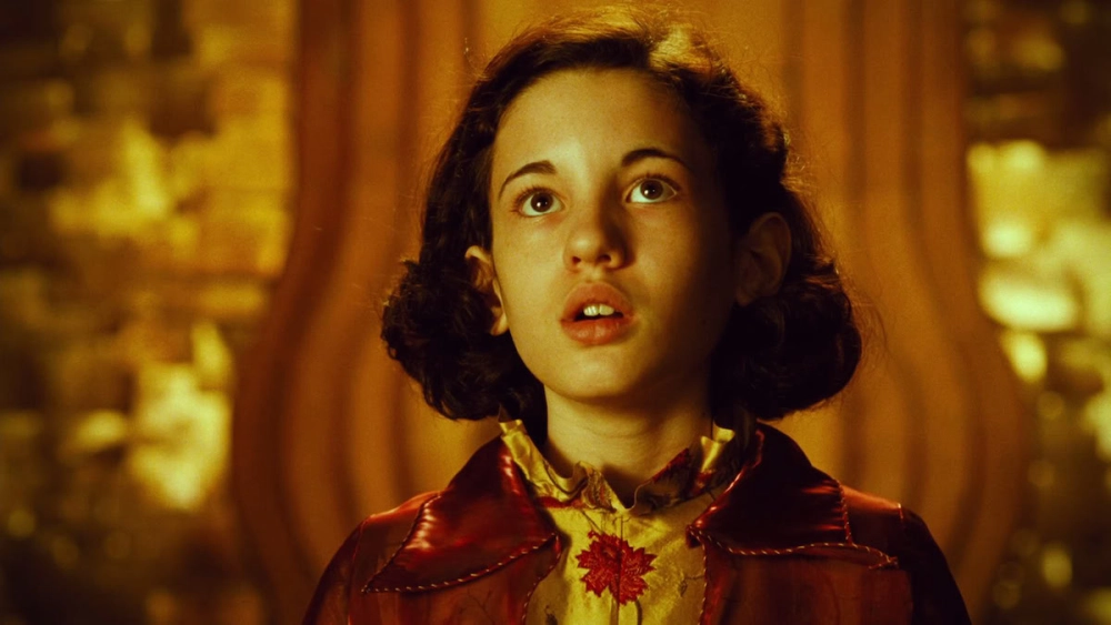 ảnh poster phim Cô gái trong trí tưởng tượng ma thuật (Girl in Magic Imagination)