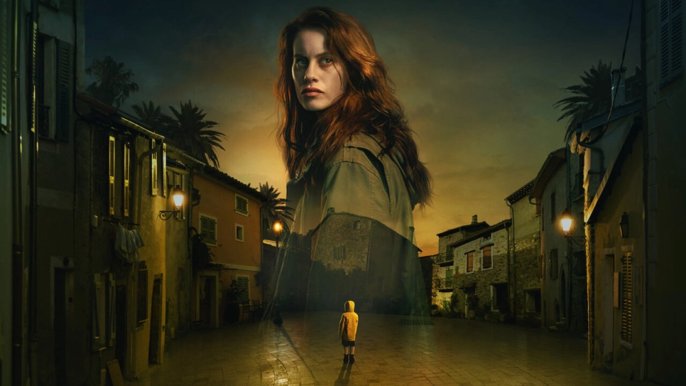 ảnh poster phim Cô gái trong tuyết (The Snow Girl)