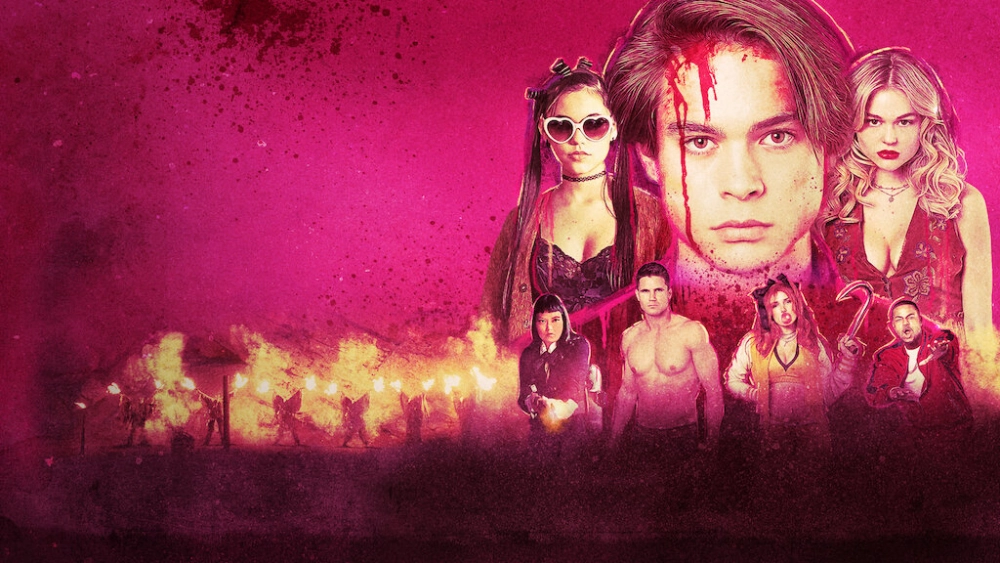 ảnh poster phim Cô giữ trẻ: Nữ hoàng sát nhân (The Babysitter: Killer Queen)