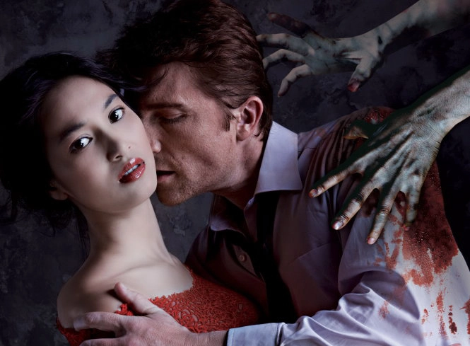 ảnh poster phim Cô hầu gái (bản Việt Nam)