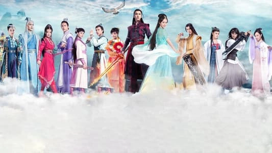 ảnh poster phim Cổ Kiếm Kỳ Đàm (Swords of Legends)