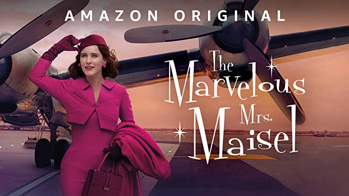 ảnh poster phim Cô Maisel Kỳ Diệu (Phần 3) (The Marvelous Mrs. Maisel (Season 3))