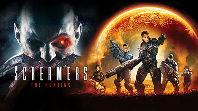 ảnh poster phim Cổ Máy Lùng Diệt (Screamers: The Hunting)