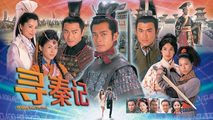 ảnh poster phim Cỗ Máy Thời Gian 2001 (A Step Into The Past)