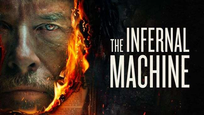 ảnh poster phim Cỗ Máy Vô Gian (The Infernal Machine)