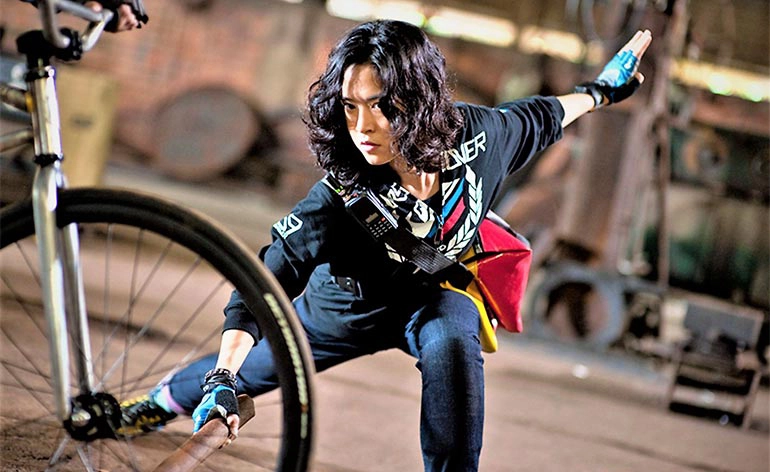 ảnh poster phim Cô Nàng Bá Đạo (This Girl Is Bad Ass)