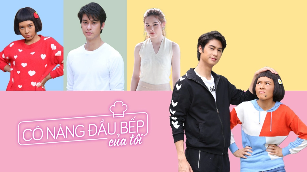 ảnh poster phim Cô Nàng Đầu Bếp Của Tôi (Mae Krua Kon Mai)