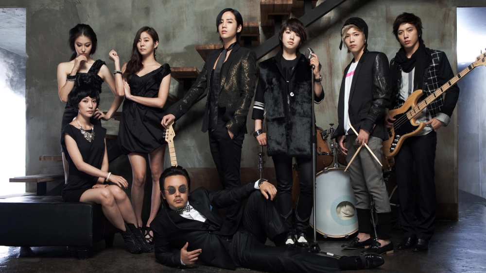 ảnh poster phim Cô Nàng Đẹp Trai (You Are Beautiful)