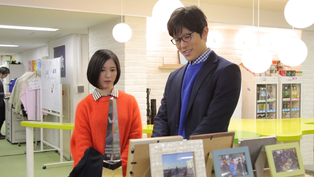 ảnh poster phim Cô nàng Tokyo mơ mộng (Tokyo Tarareba Girls)