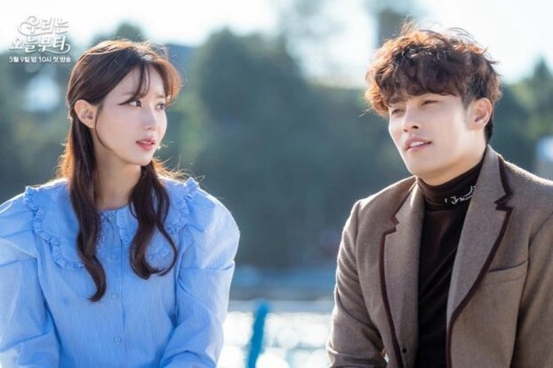 ảnh poster phim Cô Nàng Trong Trắng Oh Woo Ri (Woori The Virgin)