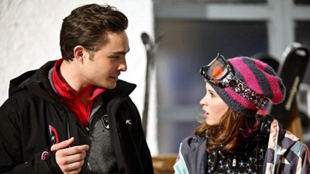 ảnh poster phim Cô Nàng Trượt Ván (Chalet Girl)
