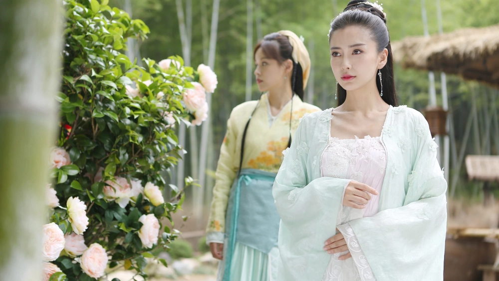 ảnh poster phim Cô Phương Bất Tự Thưởng (General and I)