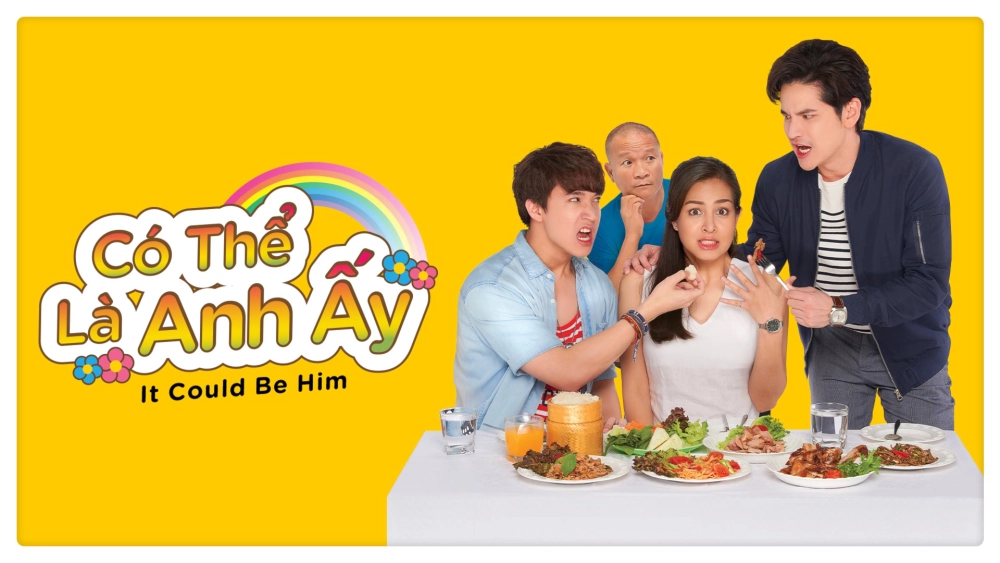 ảnh poster phim Có Thể Là Anh Ấy (It Could Be Him)
