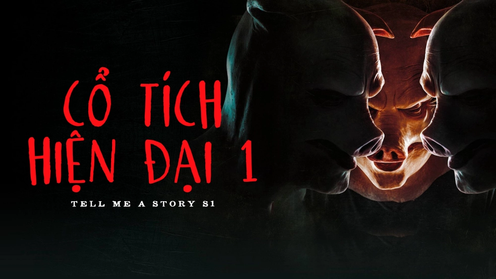 ảnh poster phim Cổ Tích Hiện Đại 1 (Tell Me A Story S1)