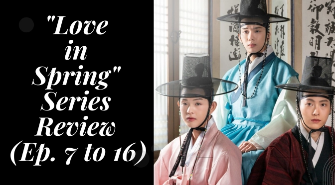 ảnh poster phim Có tình yêu trong mùa xuân (there is Love in Spring)