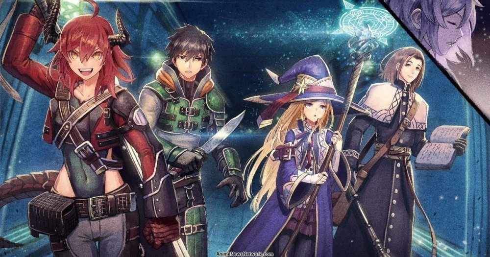 ảnh poster phim Có vẻ nhóm mạo hiểm giả không tin vào nhân loại sẽ giải cứu thế giới (人間不信の冒険者たちが世界を救うようです)