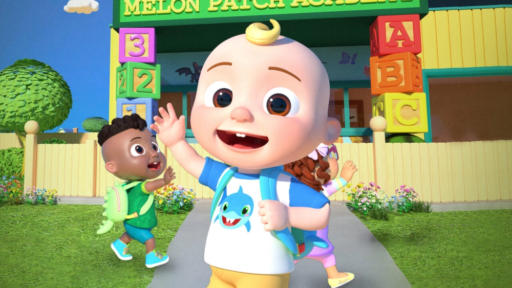 ảnh poster phim Cocomelon: Bài hát thiếu nhi (Phần 5) (CoComelon (Season 5))