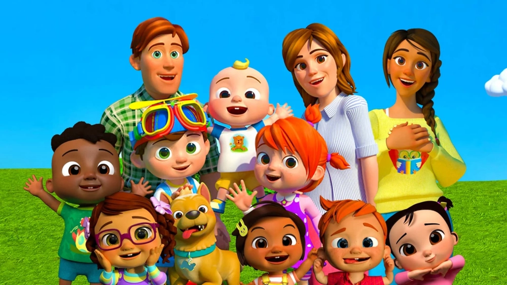 ảnh poster phim Cocomelon (Phần 8) (Cocomelon (Season 8))