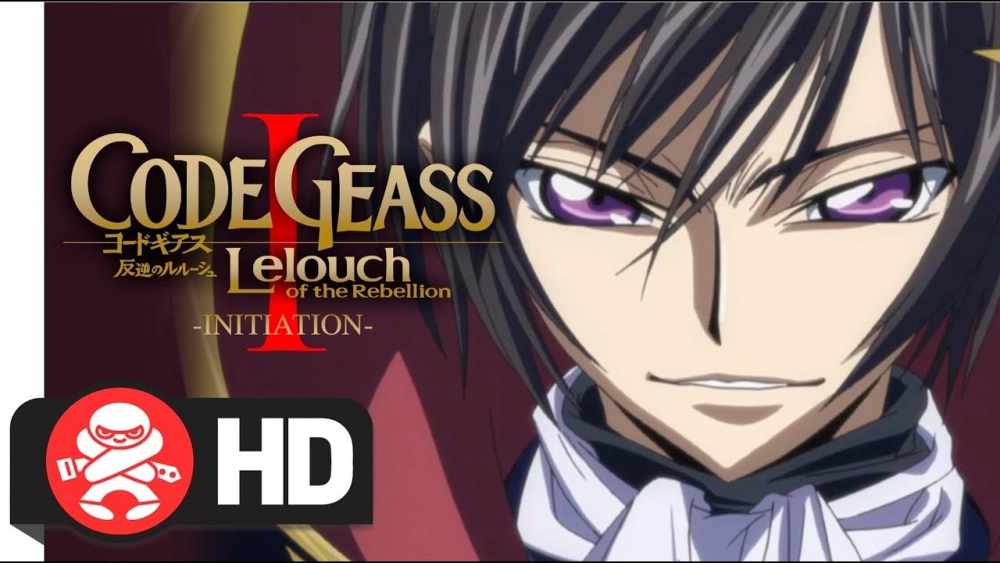ảnh poster phim Code Geass: Lelouch of the Rebellion I - Initiation