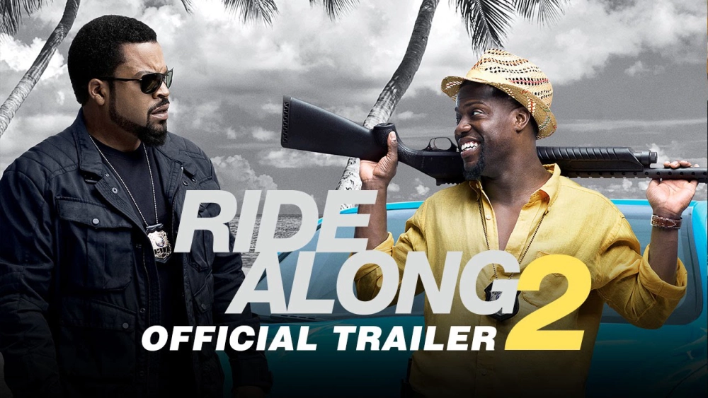 ảnh poster phim Cớm tập sự 2 (Ride Along 2)