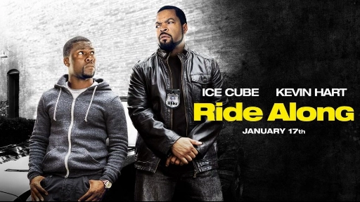 ảnh poster phim Cớm tập sự (Ride Along)