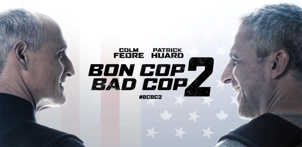 ảnh poster phim Cớm Tốt, Cớm Xấu 2 (Bon Cop Bad Cop 2)